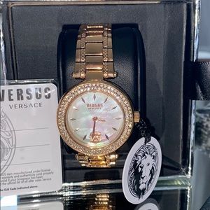 Versace women’s watch